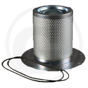 Donaldson Lucht- / olie afscheider P782911 Ø239x177mm Lengte 305mm