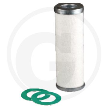 Donaldson Lucht- / olie afscheider P782912 Ø70x200mm