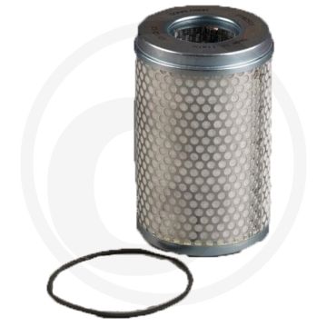 Donaldson Lucht- / olie afscheider P782915 Ø99,6mm Lengte 156mm
