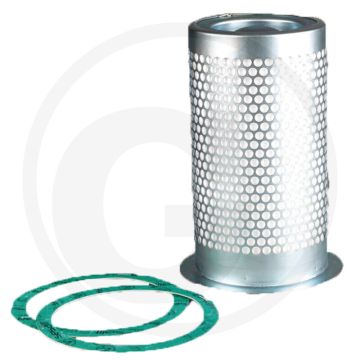 Donaldson Lucht- / olie afscheider P782918 Ø134x248 mm