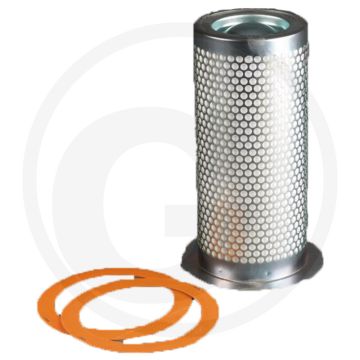 Donaldson Lucht- / olie afscheider P782919 Ø134x302mm