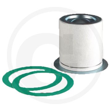 Donaldson Lucht- / olie afscheider P782921 Ø219x250.5mm
