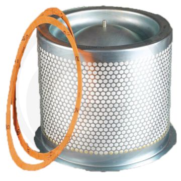 Donaldson Lucht- / olie afscheider P782922 Ø274x248mm