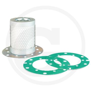 Donaldson Lucht- / olie afscheider P783308 Ø134x173mm