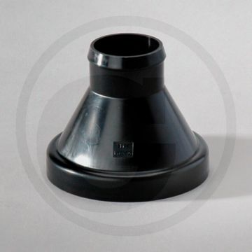 Donaldson Adapter P783746 Inlaat 36 mm Uitlaat 38 mm