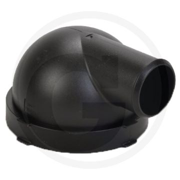 Donaldson Adapter P784019 Ø34/32 mm H68 mm
