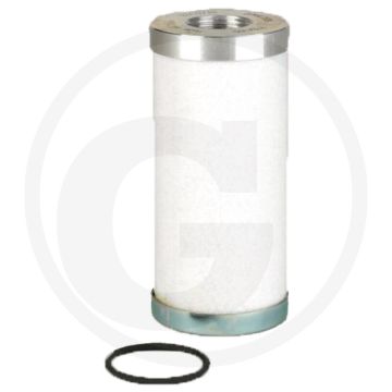 Donaldson Lucht- / olie afscheider P784305 Ø72x153mm 1BSP