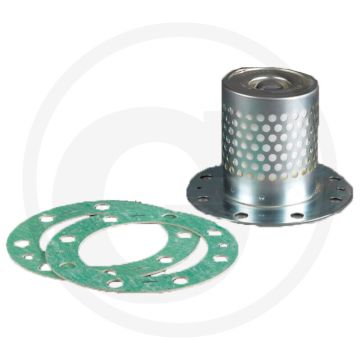 Donaldson Lucht- / olie afscheider P785385 Ø162x303mm