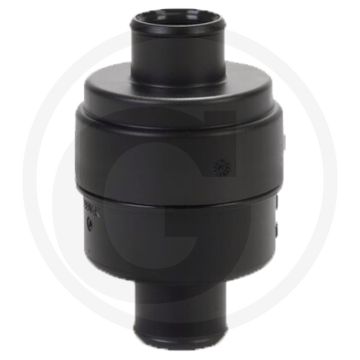 Donaldson Afsluitventiel P786337 Ø71mm Lengte 113mm