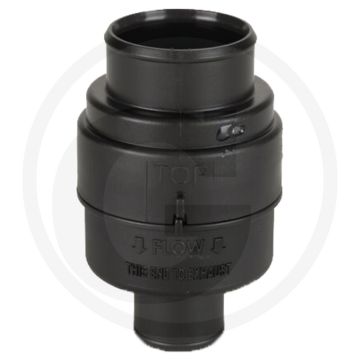 Donaldson Afsluitventiel P786339, Lengte 113 mm