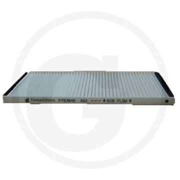 Donaldson Afsluitventiel P786342 Lengte 113 mm