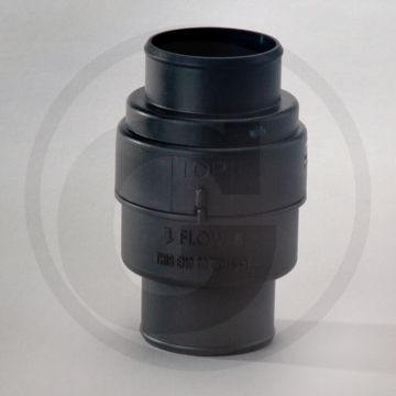 Donaldson Afsluitventiel P786343 Ø71mm Lengte 113mm