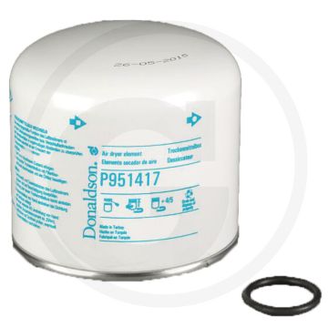 Donaldson Luchtdroger P951417 Opschroeven M41x1.5 Voor DAF 1391510