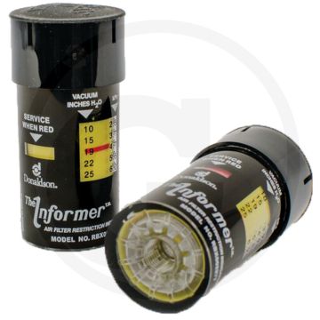 Donaldson Weerstandsmeter (Luftfilter)