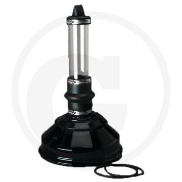 Donaldson Adapter X006562 Ø322mm H573 Dust Dumpa