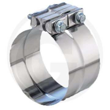 Donaldson Afdichtklem 127mm SealClamp™ X007785