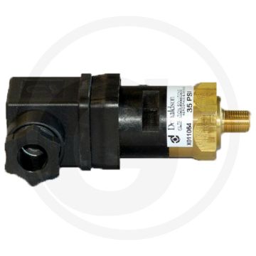 Donaldson Hydrauliekweergave bouwgroep 35 PSID Elektrisch 1/8 NPT AC/DC