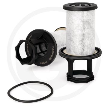 Fleetguard Kurbelgehaeuseentlueftung Filter