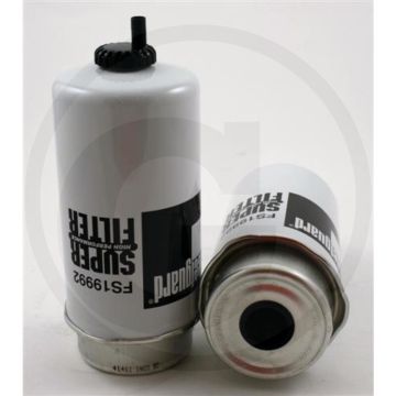Fleetguard Kraftstoffvorfilter, FS19992, Höhe 195,6 mm