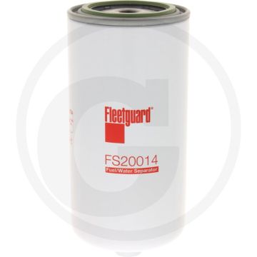 Fleetguard Kraftstoffvorfilter FS20014 M16x1,5 202mm 93,5mm OD