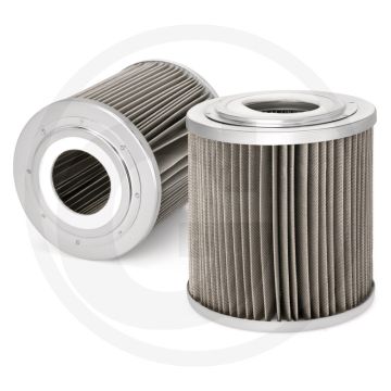 Fleetguard Hydrauliekfilter HF29126 Lengte 135mm OD 127mm ID 53,63mm