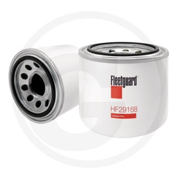 Fleetguard Hydraulikölfilter HF29168 Länge 139,5mm Mit Umgehungsventil