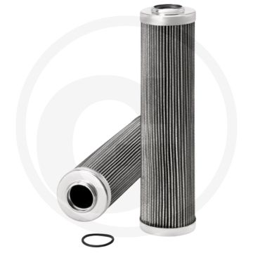 Fleetguard Hydrauliekoliefilter HF30071, H:208mm, ØA:50mm, ØC:23mm, Beta 200=6µm