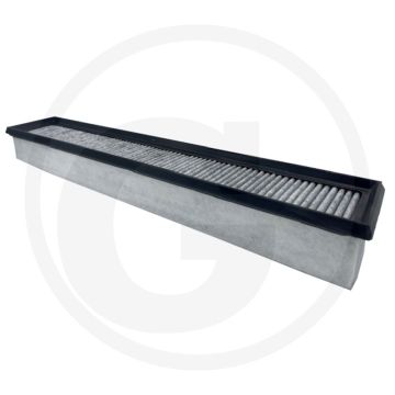 Fleetguard Aktivkohlefilter AF56156 | Hoogwaardige actieve koolfilter