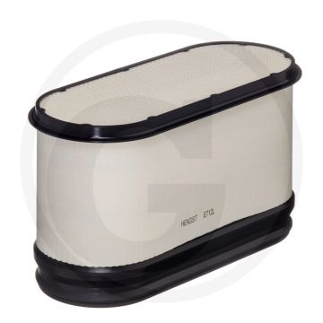 Hengst Luchtfilter 327x138x183 mm
