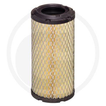Hengst Luchtfilter (passende veiligheidselement E1505LS)