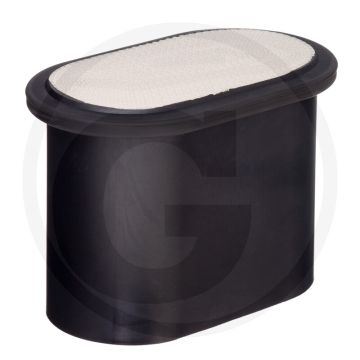 Hengst Luchtfilter (passende veiligheidselement E1561LS)