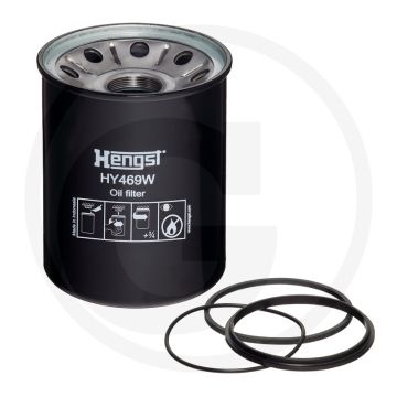 Hengst Motoroliefilter HY469WD698 1 1/2-16U
