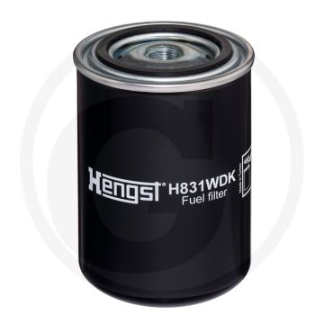 Hengst Brandstoffilter H831WDK M18×1,5 143mm
