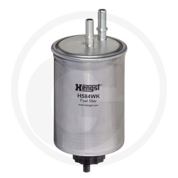 Hengst Brandstoffilter H584WK 183mm