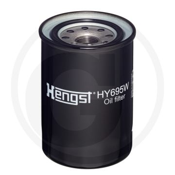 Hengst Motoroliefilter HY695W M20x1.5