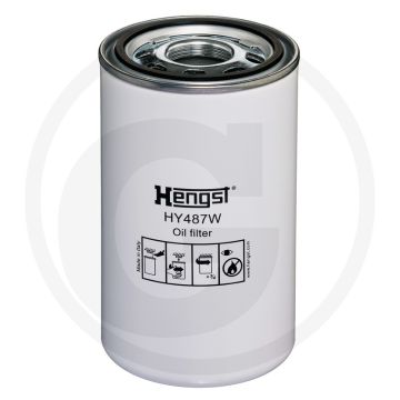 Hengst Motoroliefilter HY487W G1 1/4 226mm