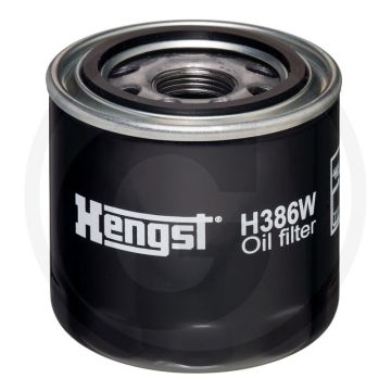 Hengst Motoroliefilter H386W M27×2 95mm