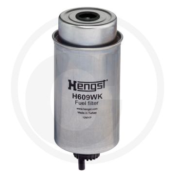 Hengst Brandstoffilter H609WK 84x17x199 mm