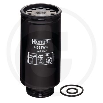 Hengst Brandstoffilter H533WK 1-14 Draad 238mm