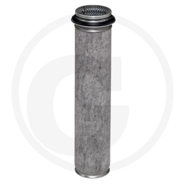 Hengst Secundair luchtfilter E113LS, H 326 mm