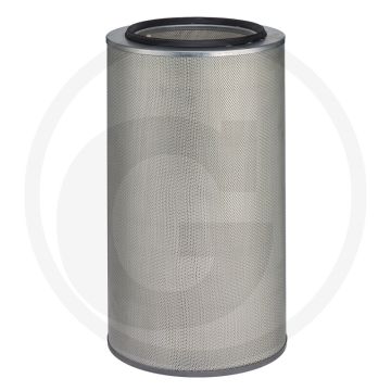 Hengst Luchtfilter Hoogte 618 mm Ø327 mm Binnen-Ø 216 mm