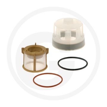 Hengst Brandstoffilter Ø41mm Hoogte 53mm