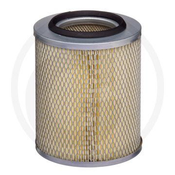 Hengst Luchtfilter Ø166x209mm Filterelement