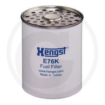 Hengst Brandstoffilter E76K D42
