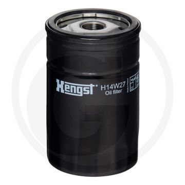 Hengst Motoroliefilter H14W27 Schroeffilter 3/4-16 UNF