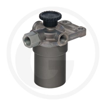 Hengst Brandstoffilter Hoogte 141 mm, Ø 69,2 mm