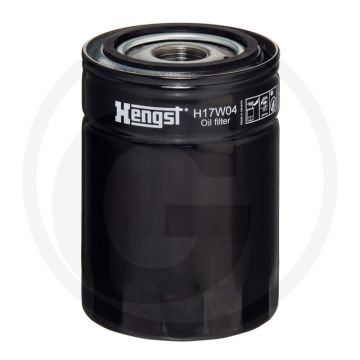Hengst Motoroliefilter H17W04 1-12 UNF 133mm