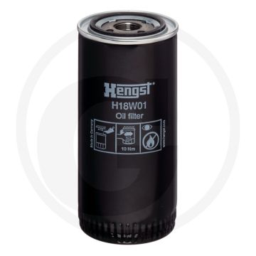 Hengst Motoroliefilter H18W01 1-12 UNF 210,5mm
