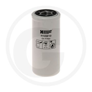 Hengst Motoroliefilter H18W10 1 3/8-12 U 230mm WH980