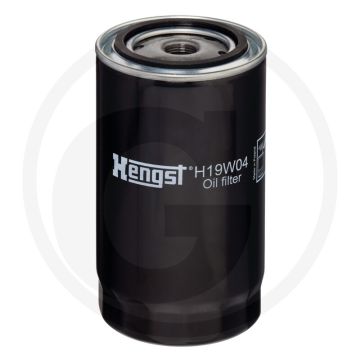 Hengst Motoroliefilter H19W04 3/4-16 UNF